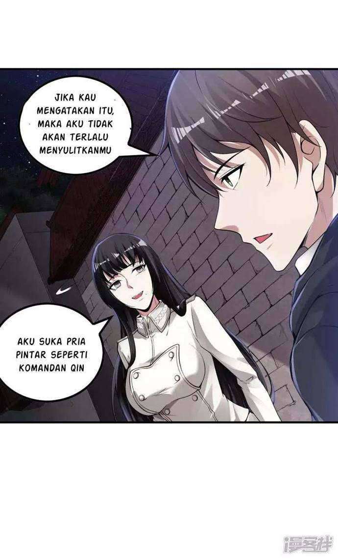 Useless First Son-In-Law chapter 47 halaman 25
