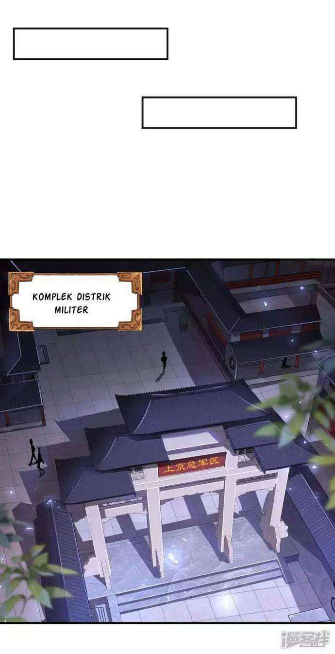 Useless First Son-In-Law chapter 47 halaman 30