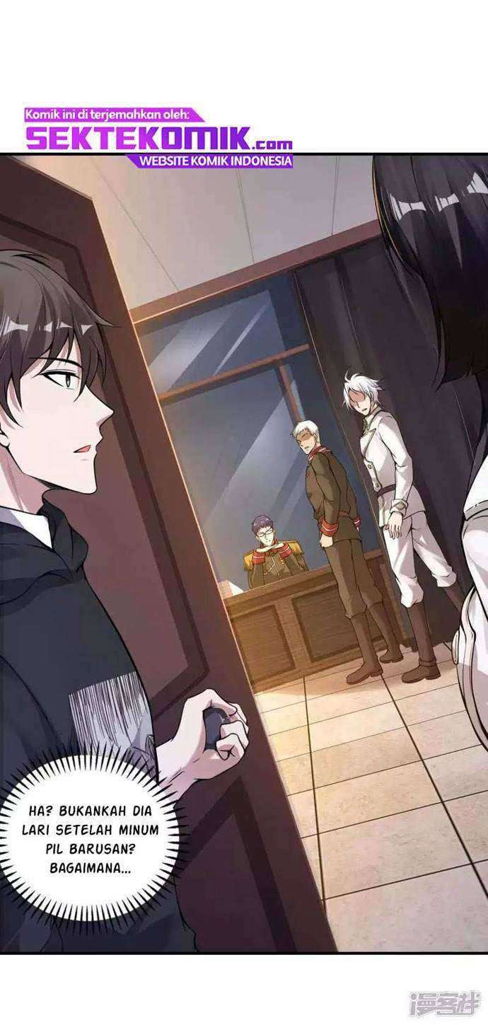Useless First Son-In-Law chapter 47 halaman 31