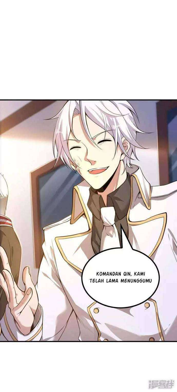 Useless First Son-In-Law chapter 47 halaman 32