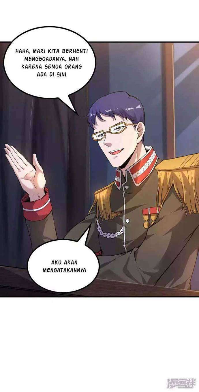Useless First Son-In-Law chapter 47 halaman 34