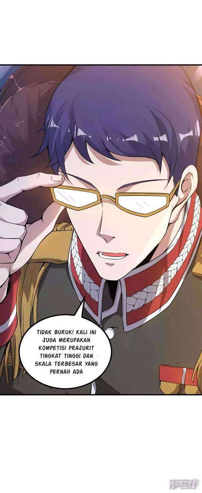Useless First Son-In-Law chapter 47 halaman 36