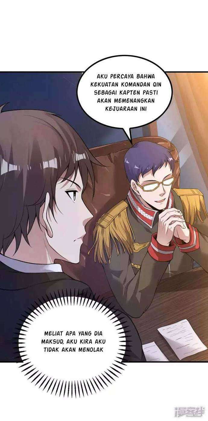 Useless First Son-In-Law chapter 47 halaman 37