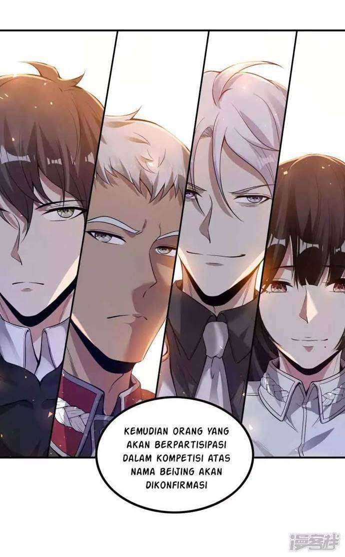 Useless First Son-In-Law chapter 47 halaman 38