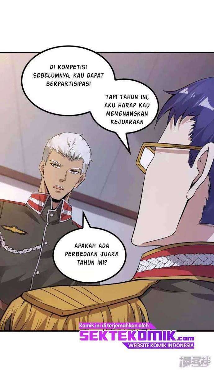 Useless First Son-In-Law chapter 47 halaman 39