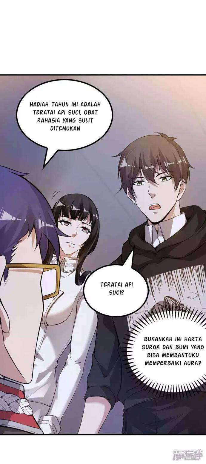 Useless First Son-In-Law chapter 47 halaman 40