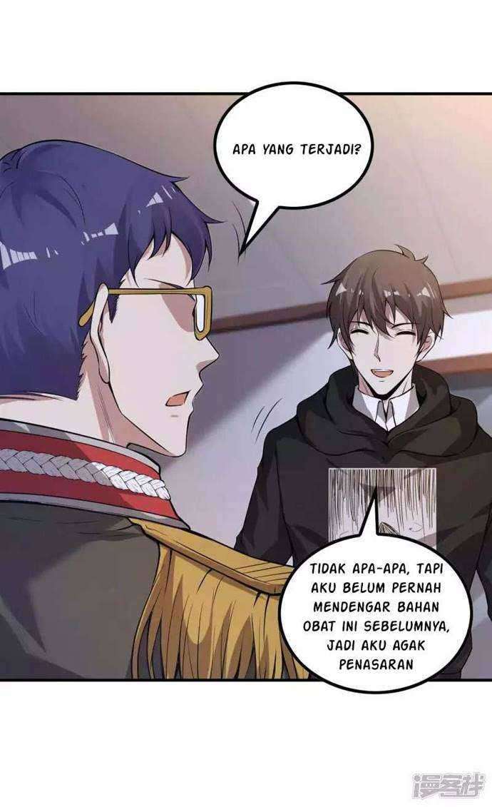 Useless First Son-In-Law chapter 47 halaman 41