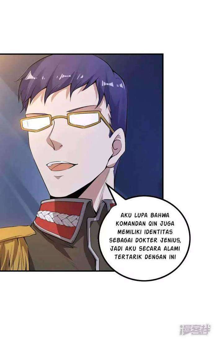 Useless First Son-In-Law chapter 47 halaman 42