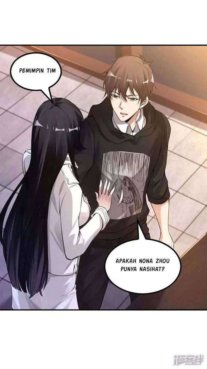Useless First Son-In-Law chapter 47 halaman 43