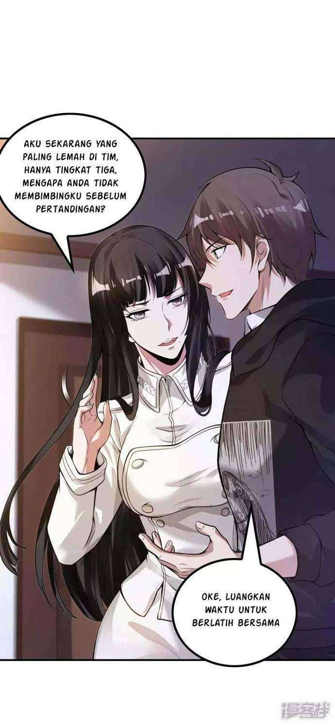 Useless First Son-In-Law chapter 47 halaman 44