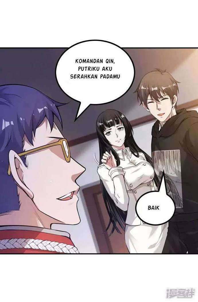 Useless First Son-In-Law chapter 47 halaman 45