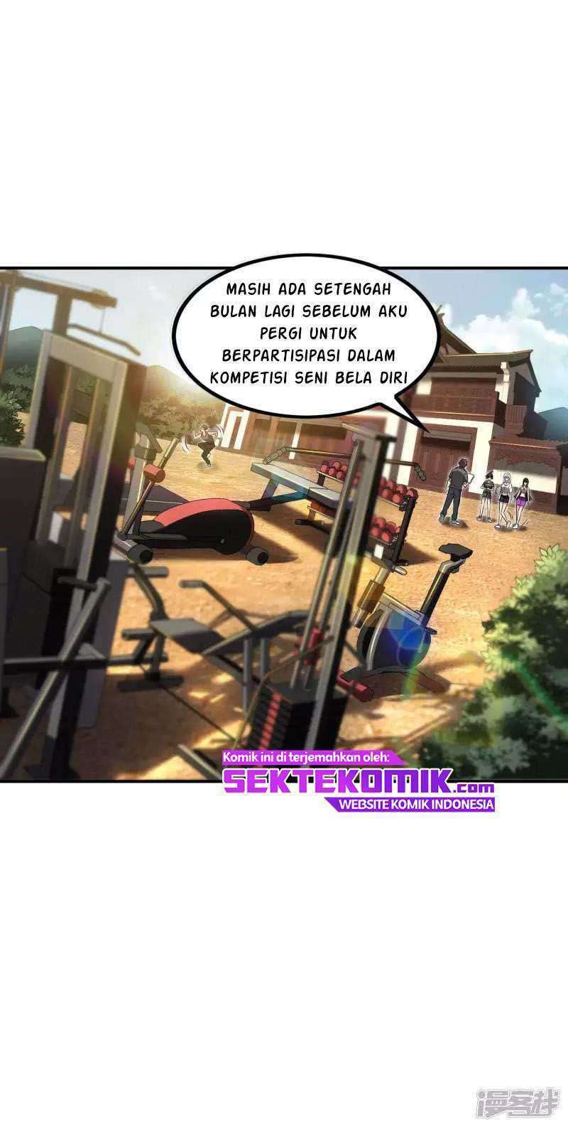 Useless First Son-In-Law Bab 48 halaman 36