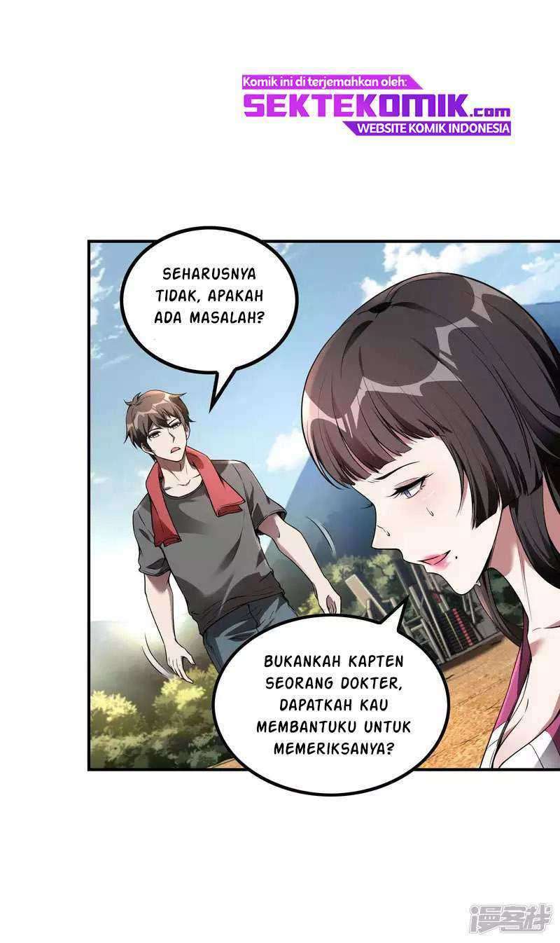 Useless First Son-In-Law Bab 48 halaman 46