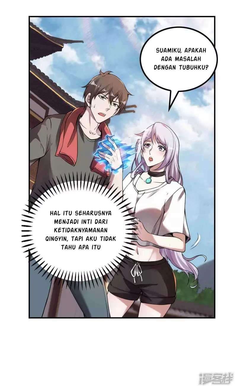 Useless First Son-In-Law Bab 49 halaman 9