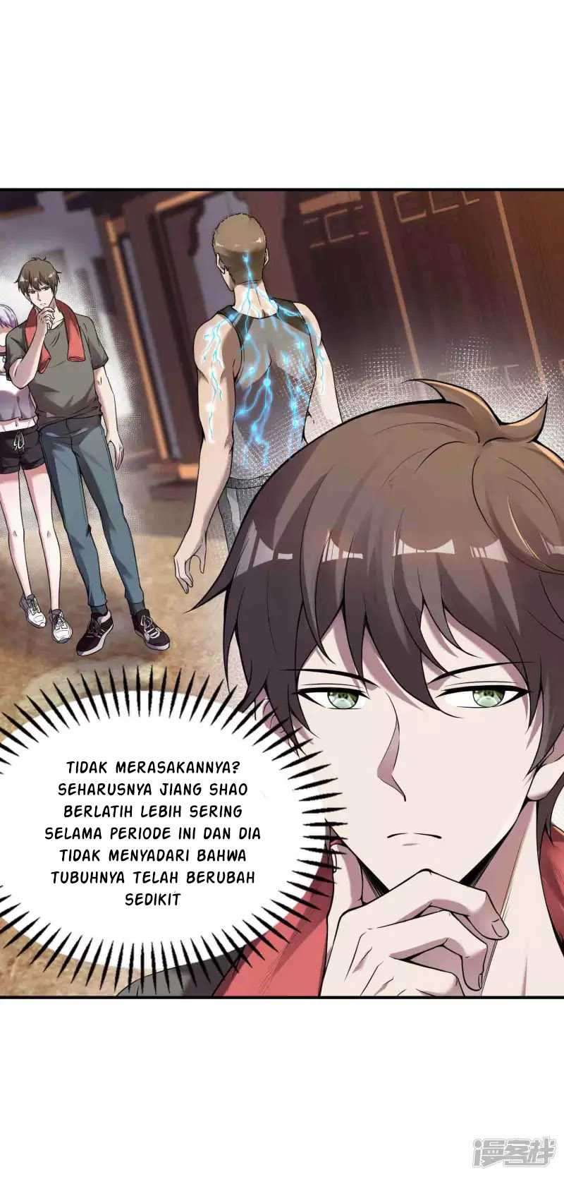 Useless First Son-In-Law Bab 49 halaman 13