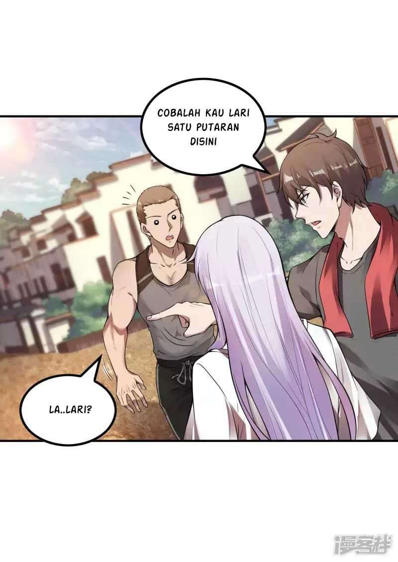 Useless First Son-In-Law Bab 49 halaman 14
