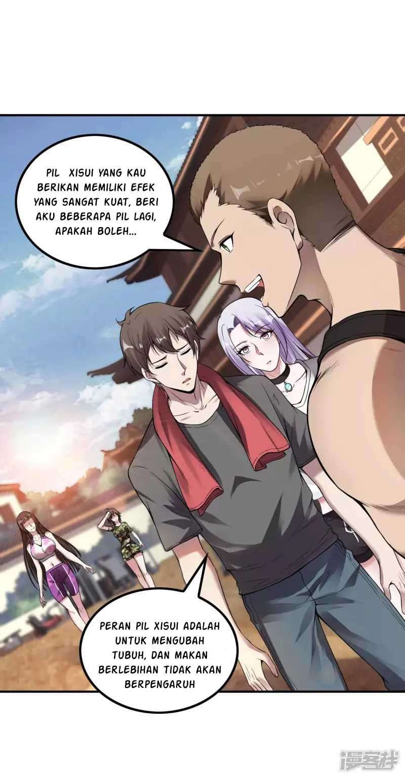 Useless First Son-In-Law Bab 49 halaman 21