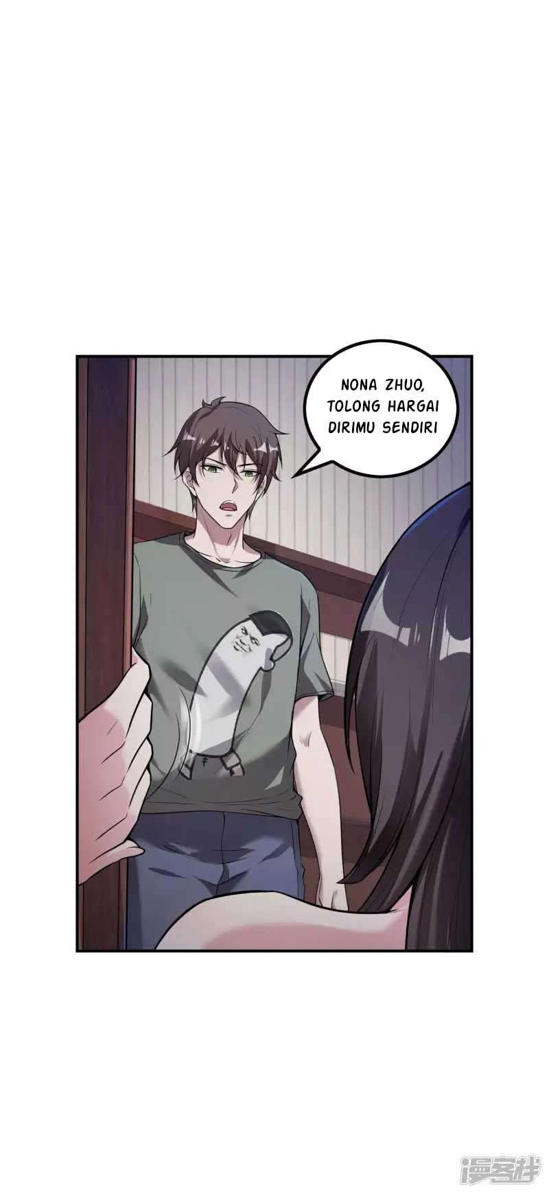 Useless First Son-In-Law Bab 49 halaman 40
