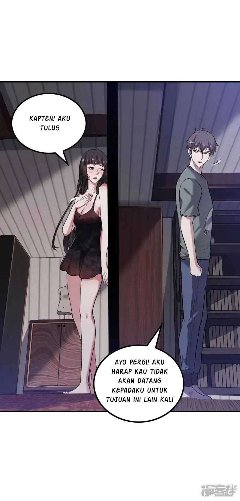Useless First Son-In-Law Bab 49 halaman 50