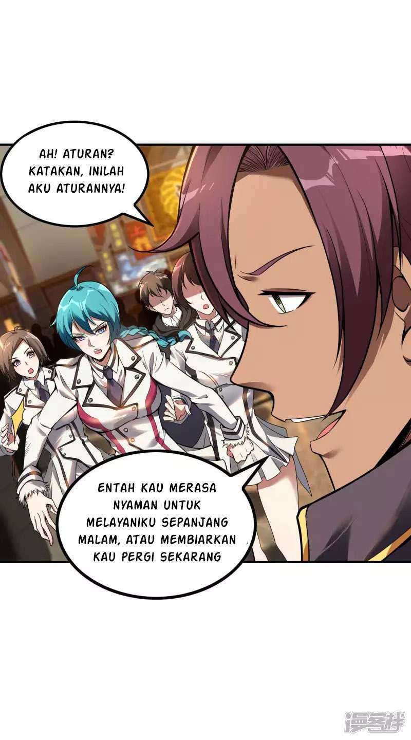 Useless First Son-In-Law Bab 50 halaman 32