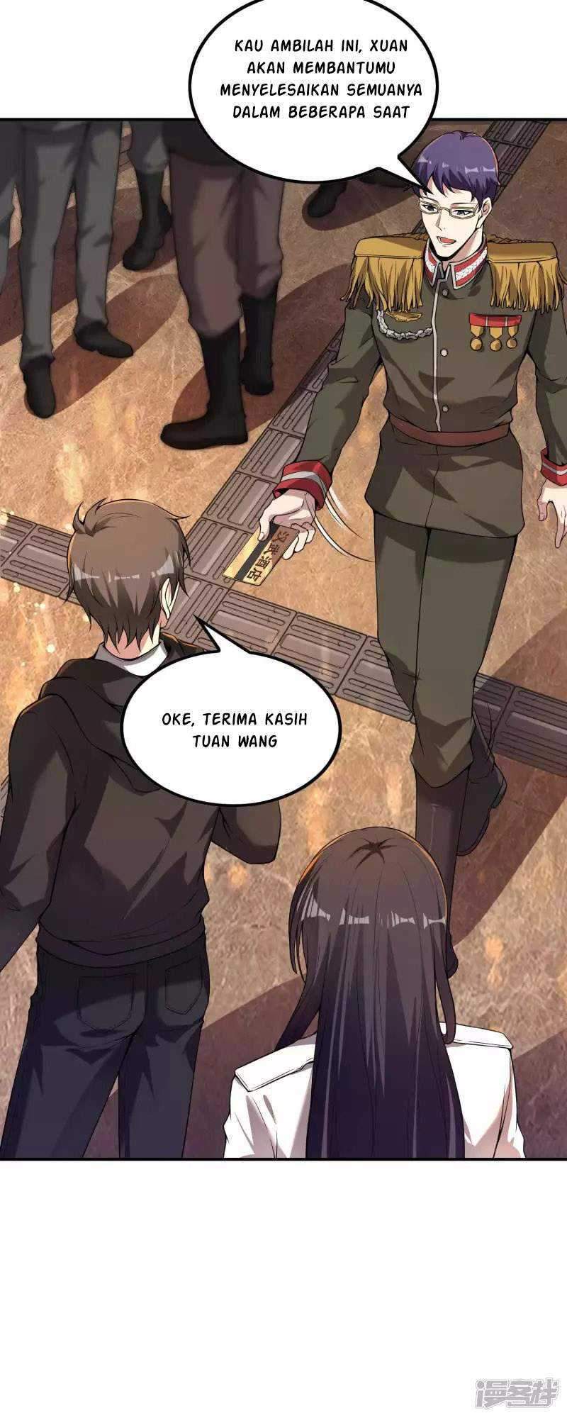 Useless First Son-In-Law Bab 51 halaman 10