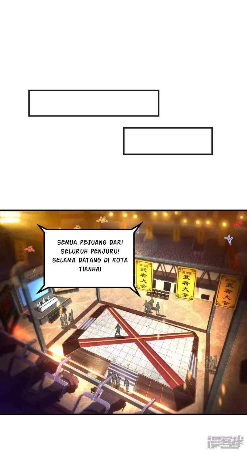 Useless First Son-In-Law Bab 51 halaman 41