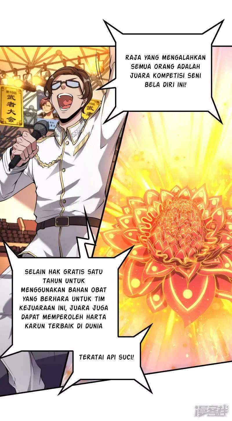 Useless First Son-In-Law Bab 51 halaman 48