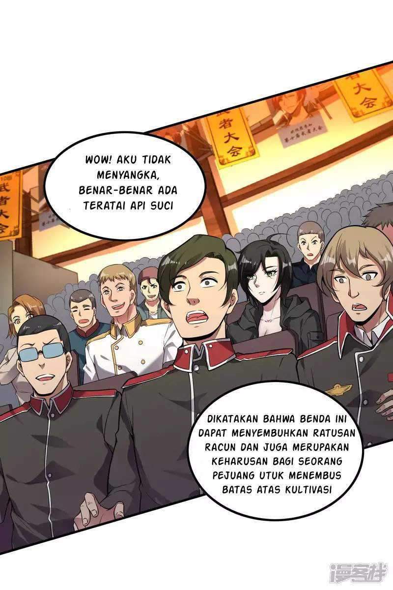 Useless First Son-In-Law Bab 51 halaman 49