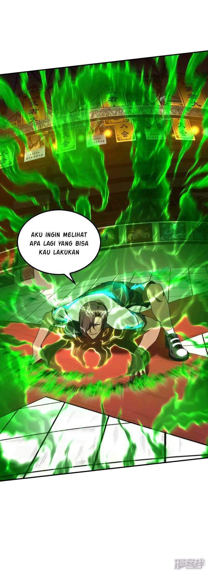 Useless First Son-In-Law chapter 52 halaman 7