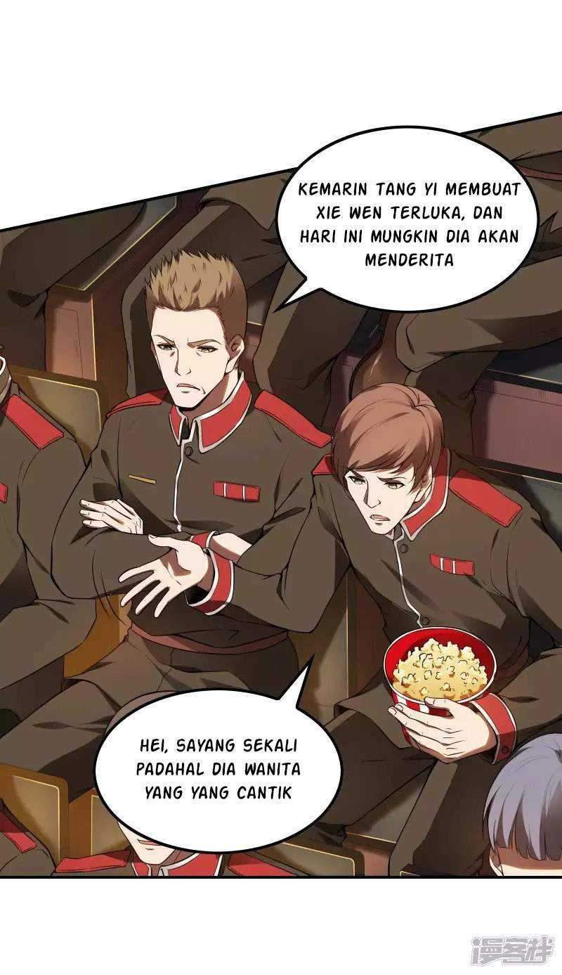 Useless First Son-In-Law chapter 52 halaman 8