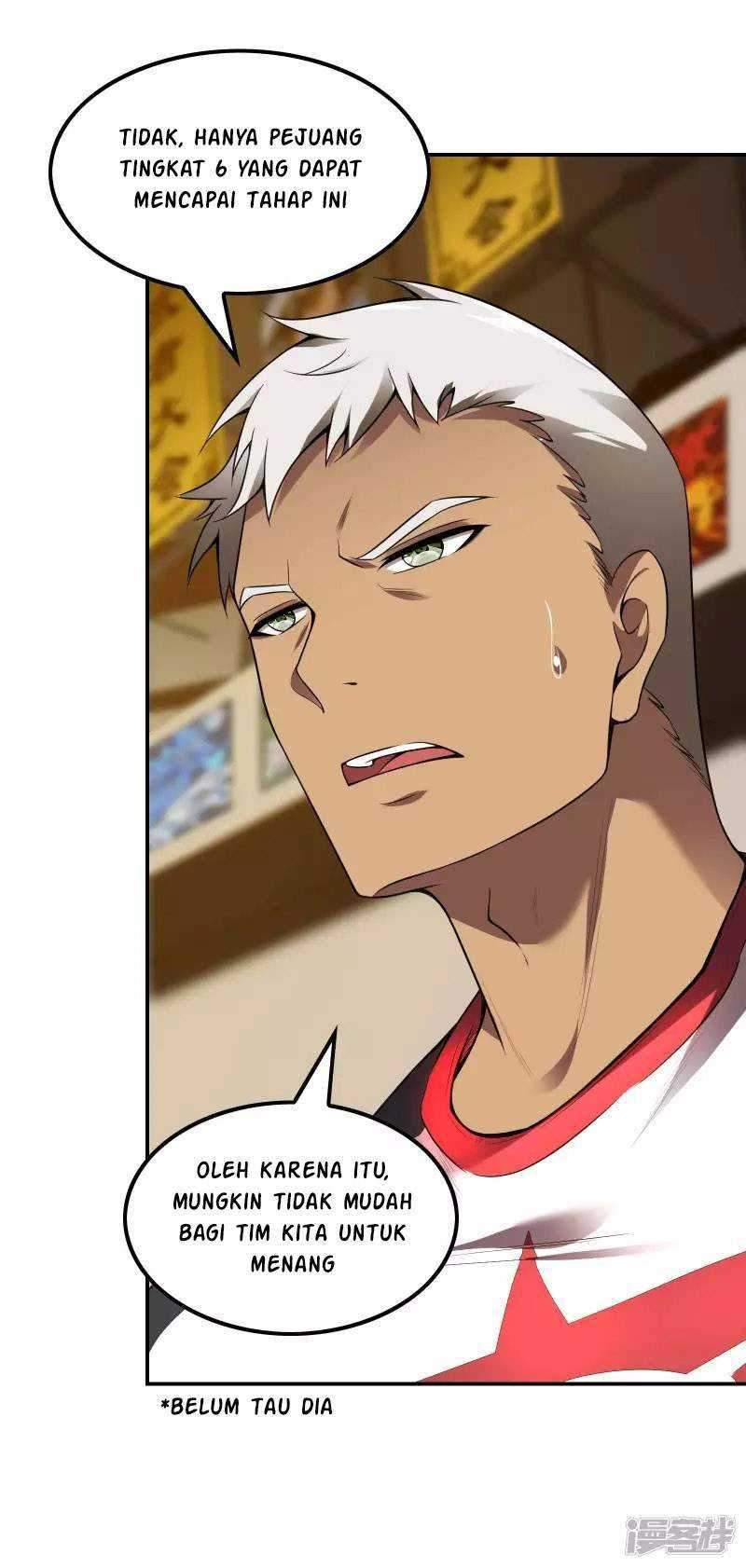 Useless First Son-In-Law chapter 52 halaman 21