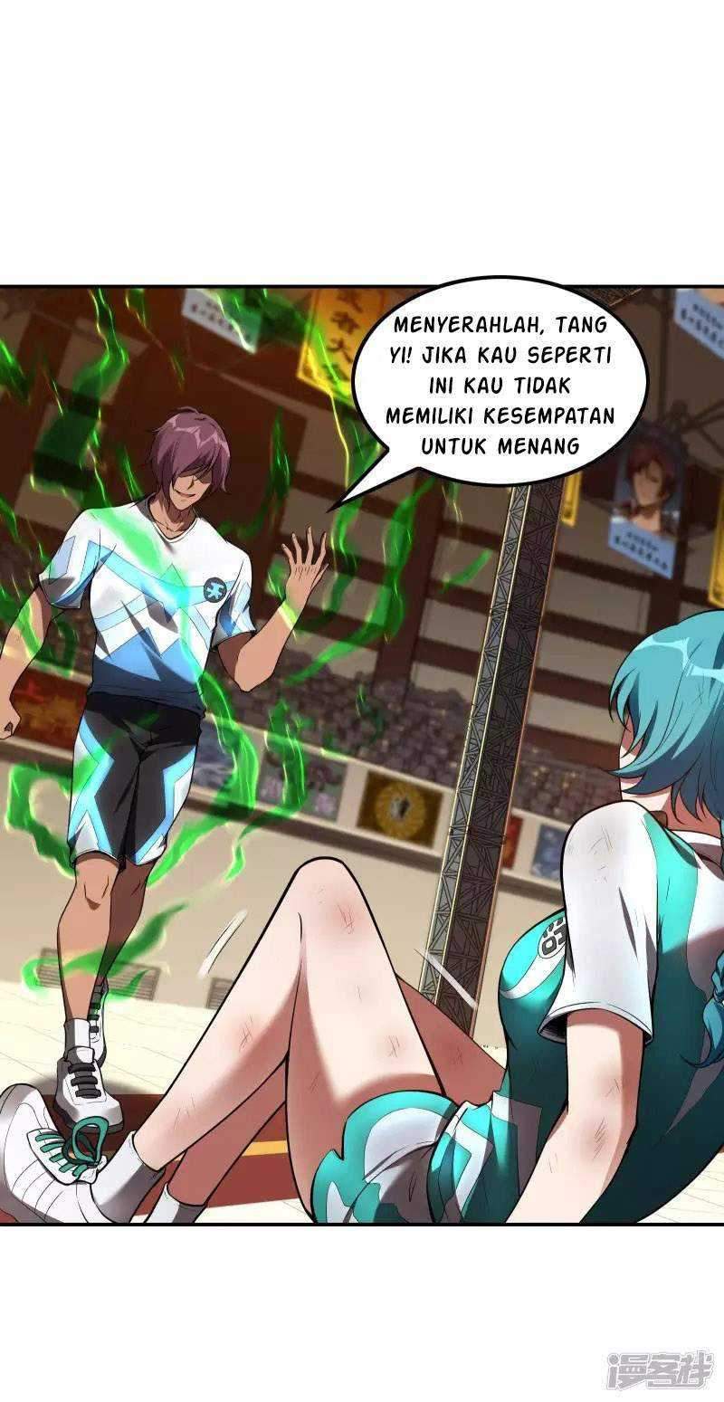 Useless First Son-In-Law chapter 52 halaman 23
