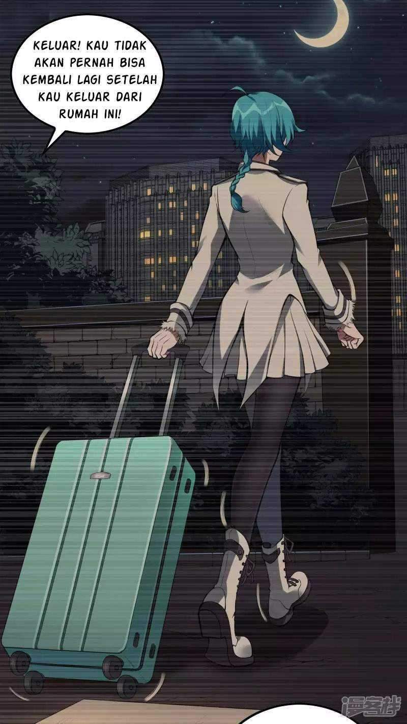 Useless First Son-In-Law chapter 52 halaman 27