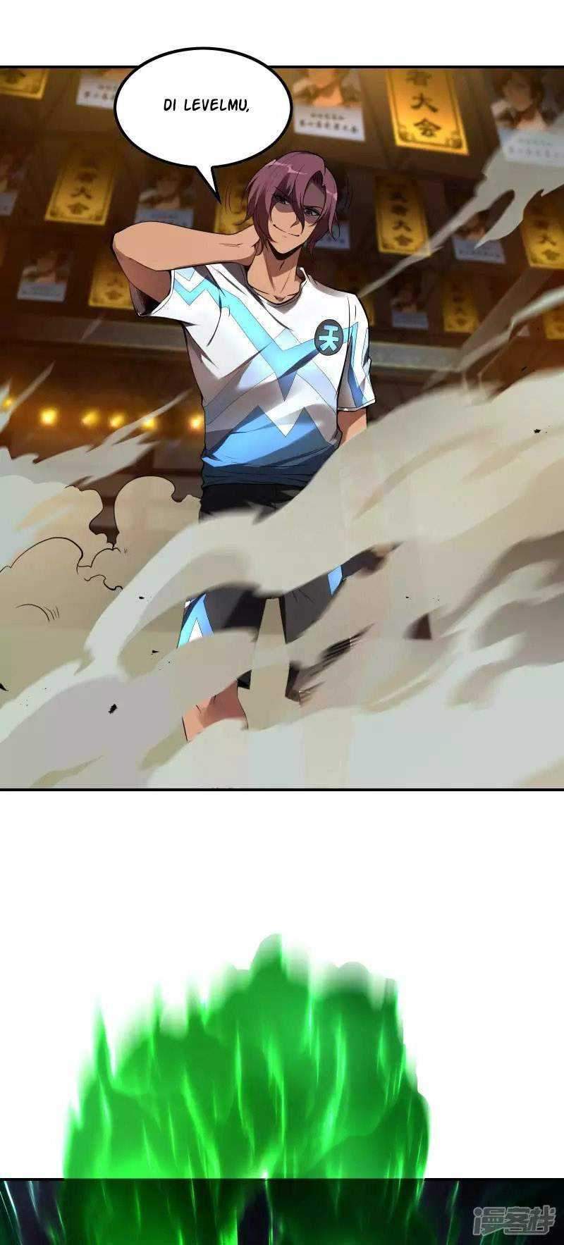 Useless First Son-In-Law chapter 52 halaman 39
