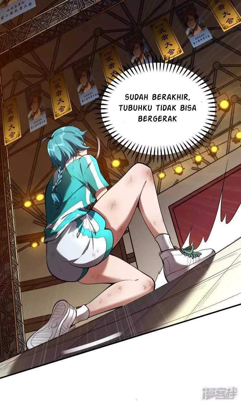 Useless First Son-In-Law chapter 52 halaman 42