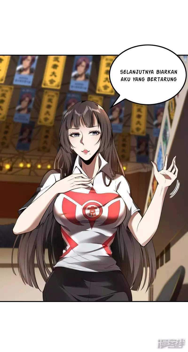 Useless First Son-In-Law chapter 52 halaman 53