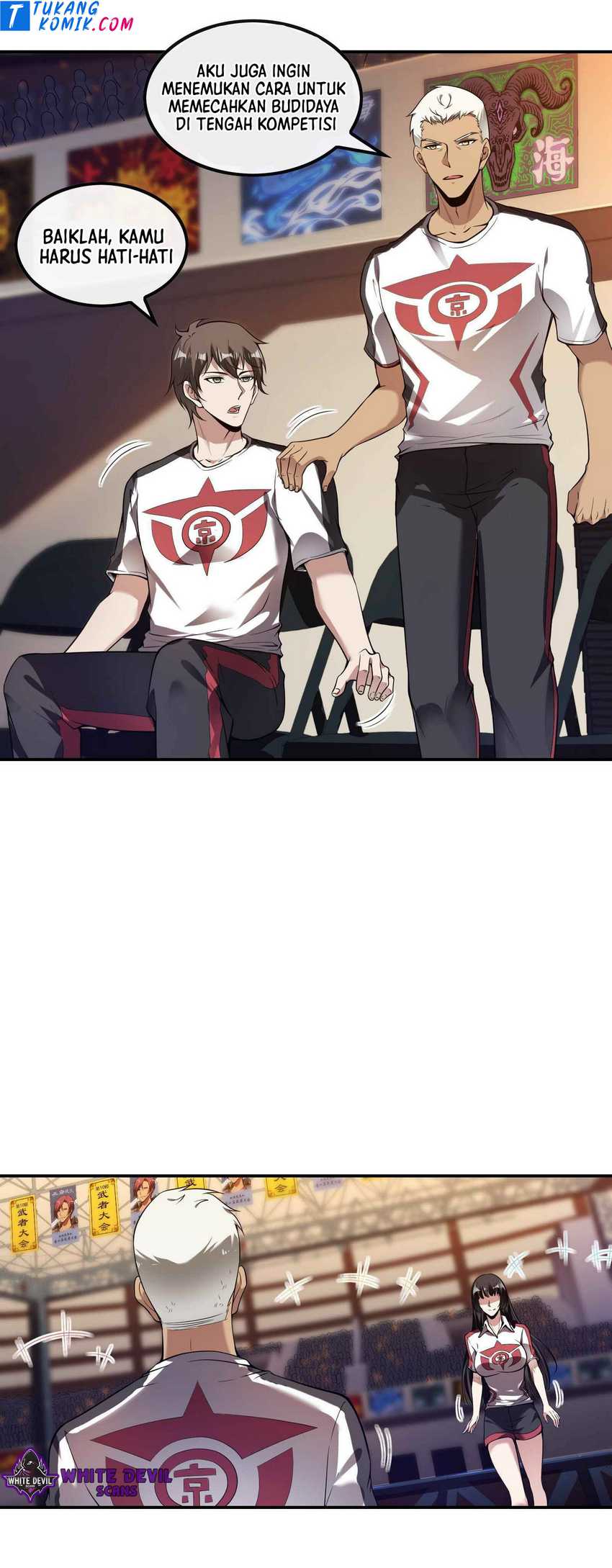 Useless First Son-In-Law chapter 54 halaman 2