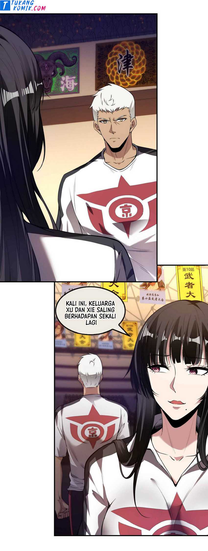 Useless First Son-In-Law chapter 54 halaman 3