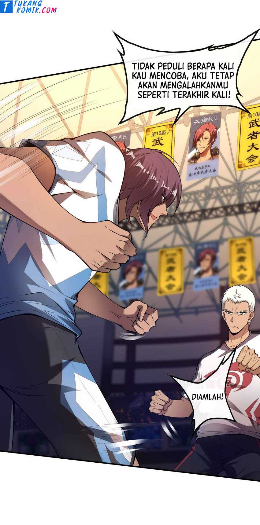 Useless First Son-In-Law chapter 54 halaman 5