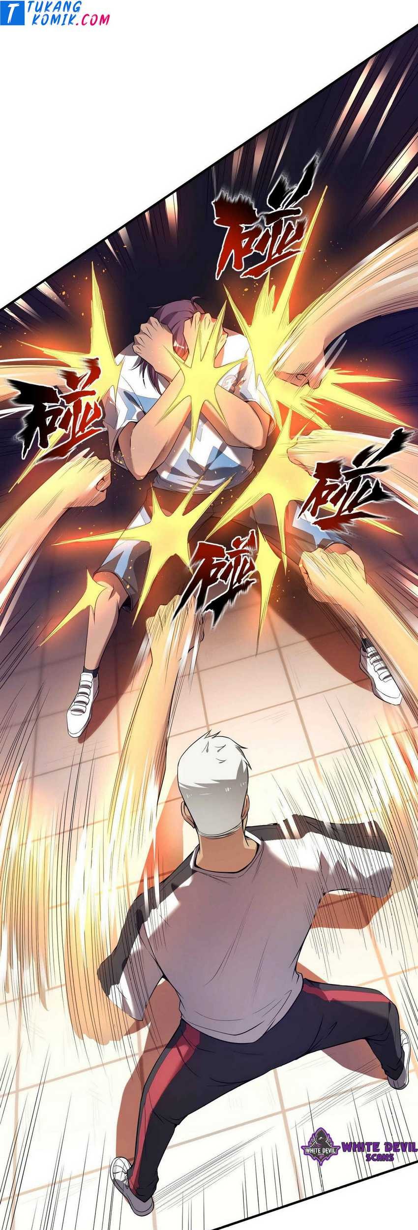 Useless First Son-In-Law chapter 54 halaman 7
