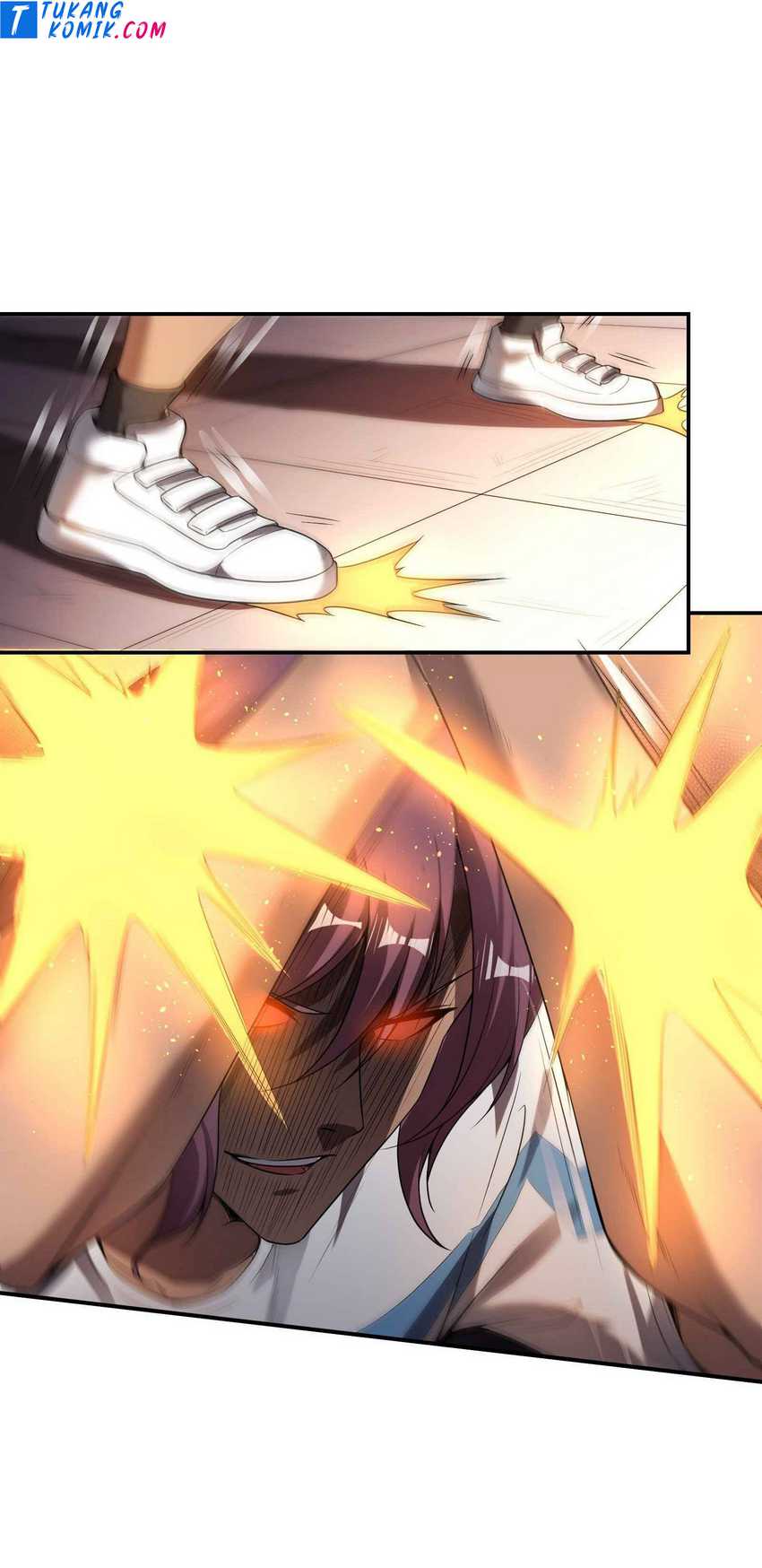 Useless First Son-In-Law chapter 54 halaman 9