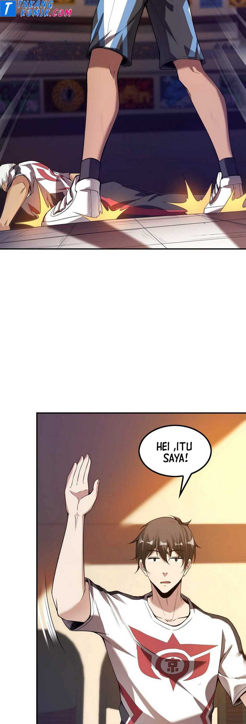 Useless First Son-In-Law chapter 54 halaman 19