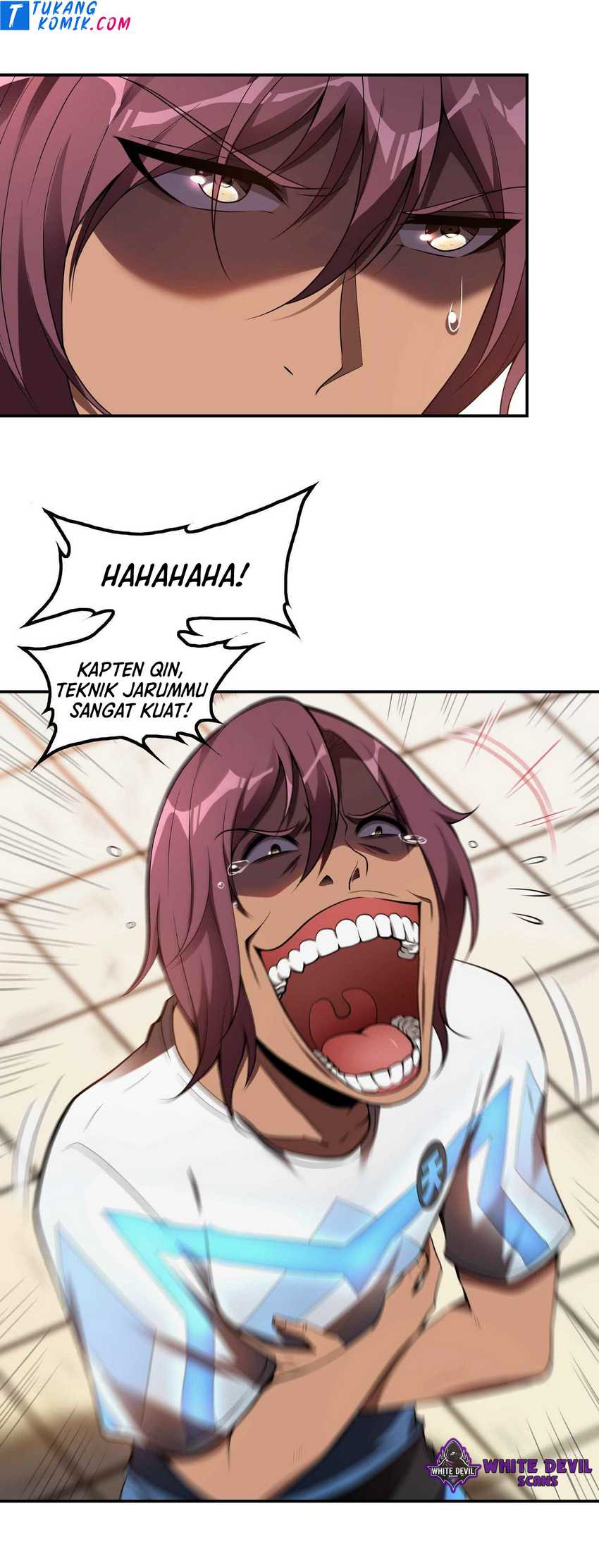 Useless First Son-In-Law chapter 54 halaman 26