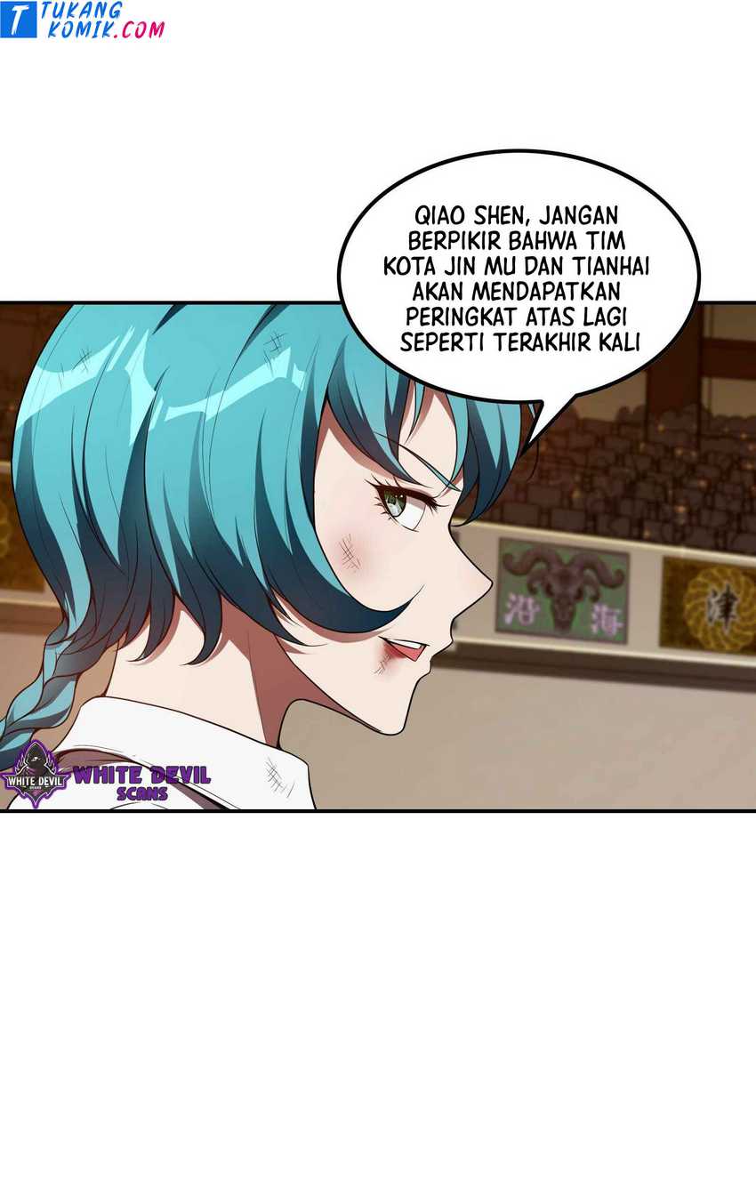 Useless First Son-In-Law chapter 54 halaman 31