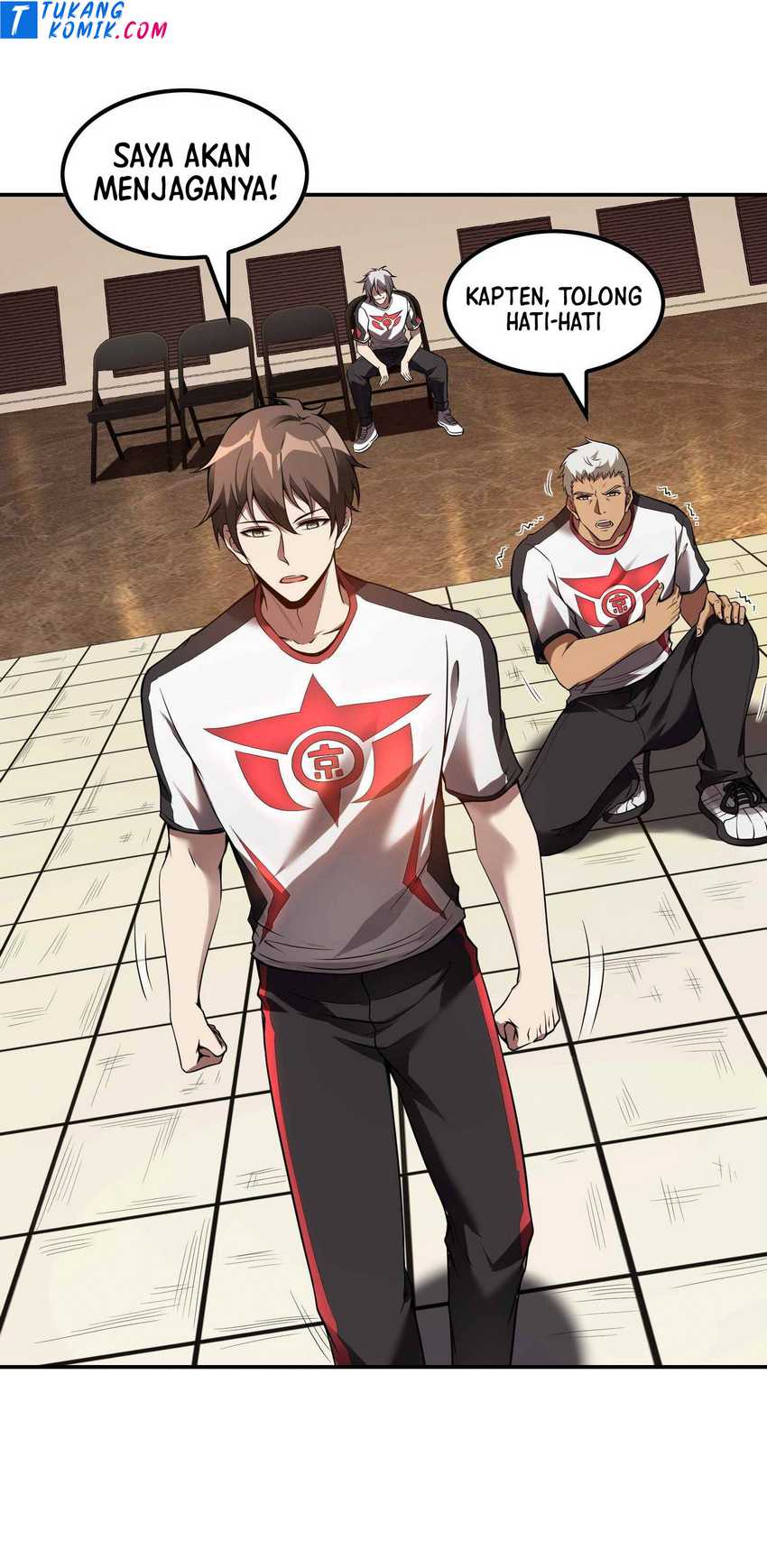 Useless First Son-In-Law chapter 54 halaman 33