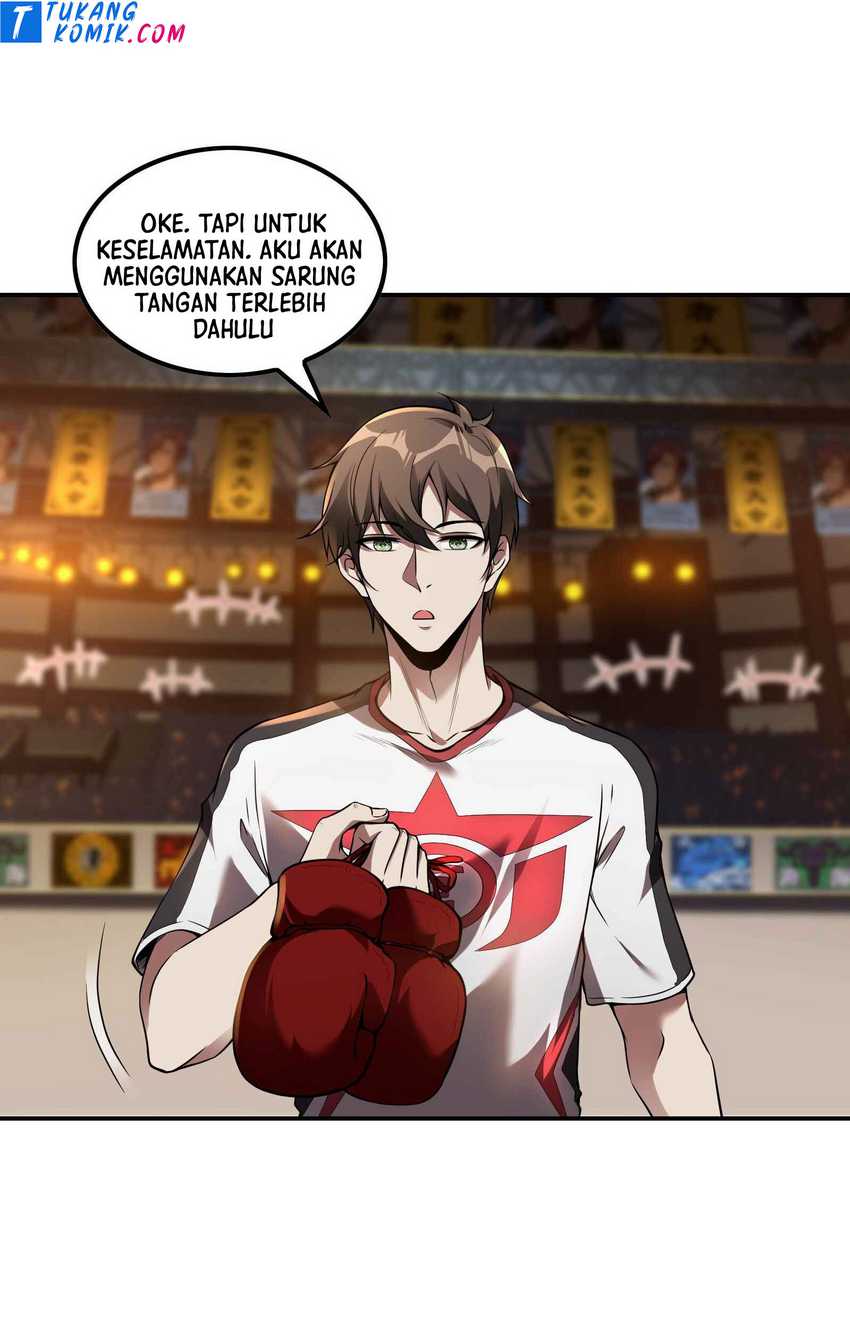 Useless First Son-In-Law chapter 54 halaman 37