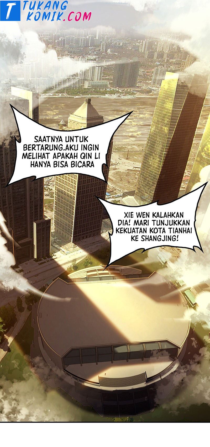 Useless First Son-In-Law Bab 55 halaman 12