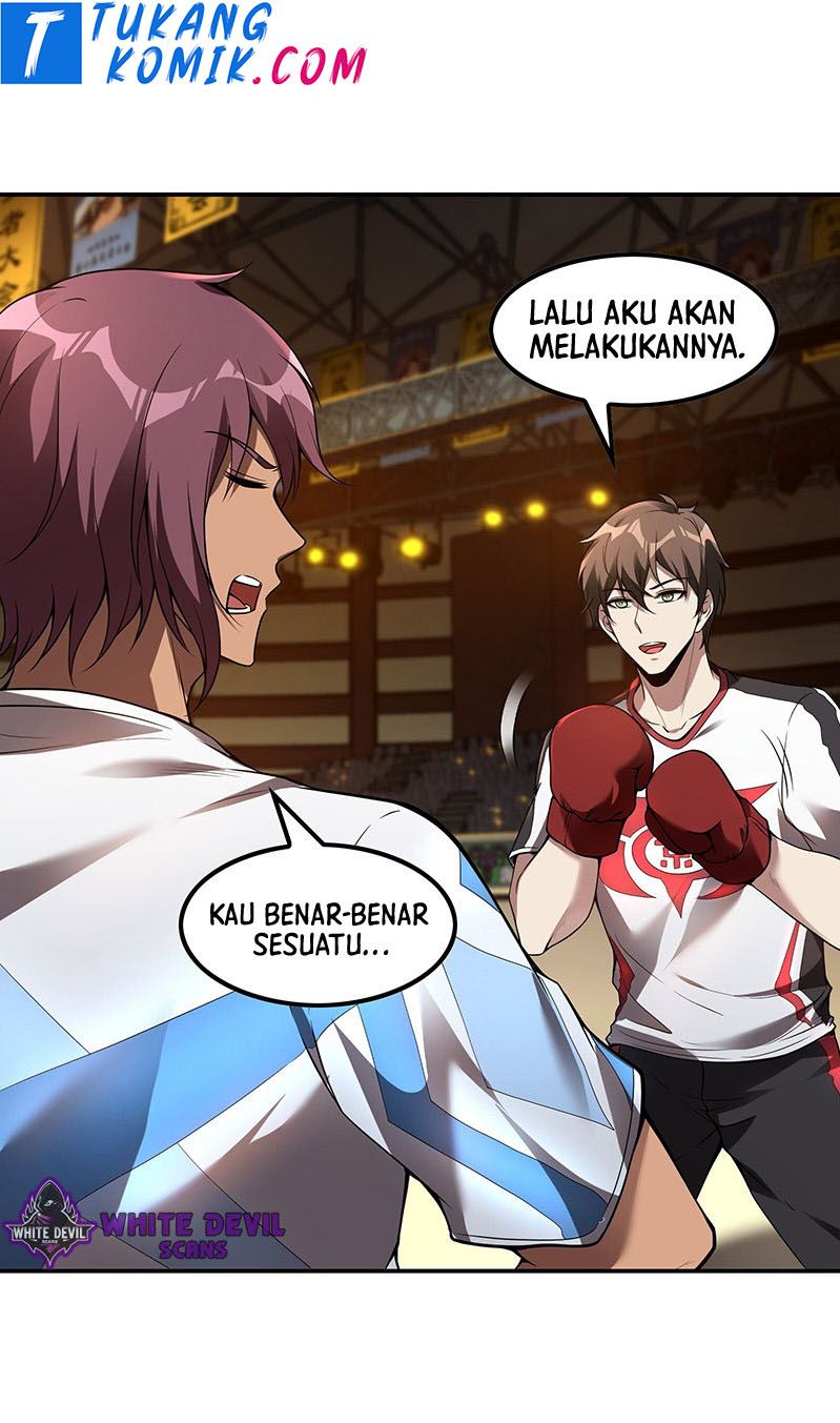 Useless First Son-In-Law Bab 55 halaman 15