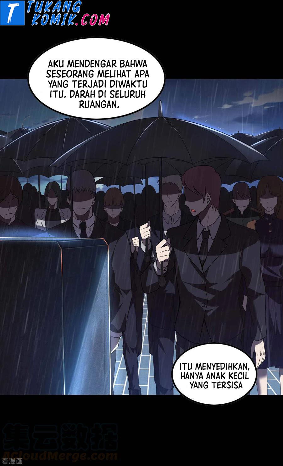 Useless First Son-In-Law Bab 56 halaman 11