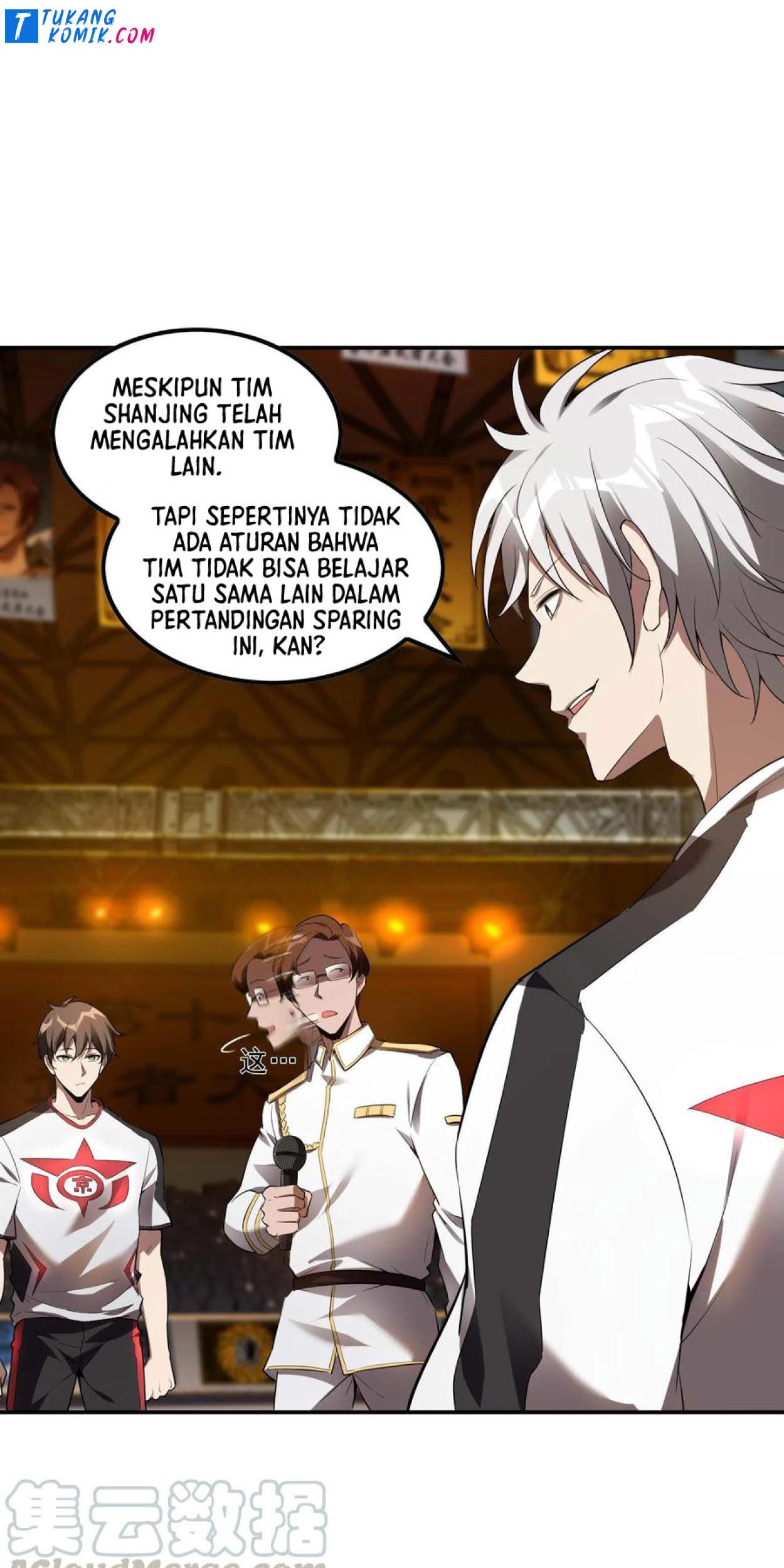 Useless First Son-In-Law Bab 57 halaman 5